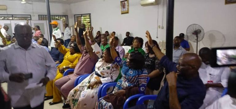 Commissioners in Cross River endorse President Tinubu, Gov Otu for second term