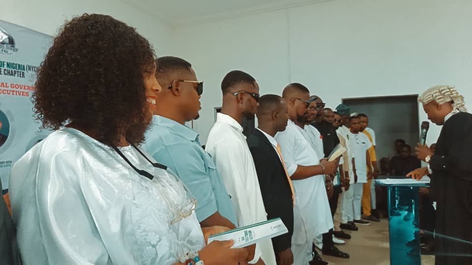 C’River: NYCN inaugurates LGA Coordinators with a charge to embrace inclusivity