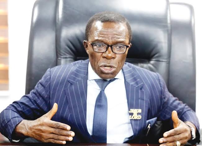 ‘Every man should own a house by age 30’ – Cosmas Maduka