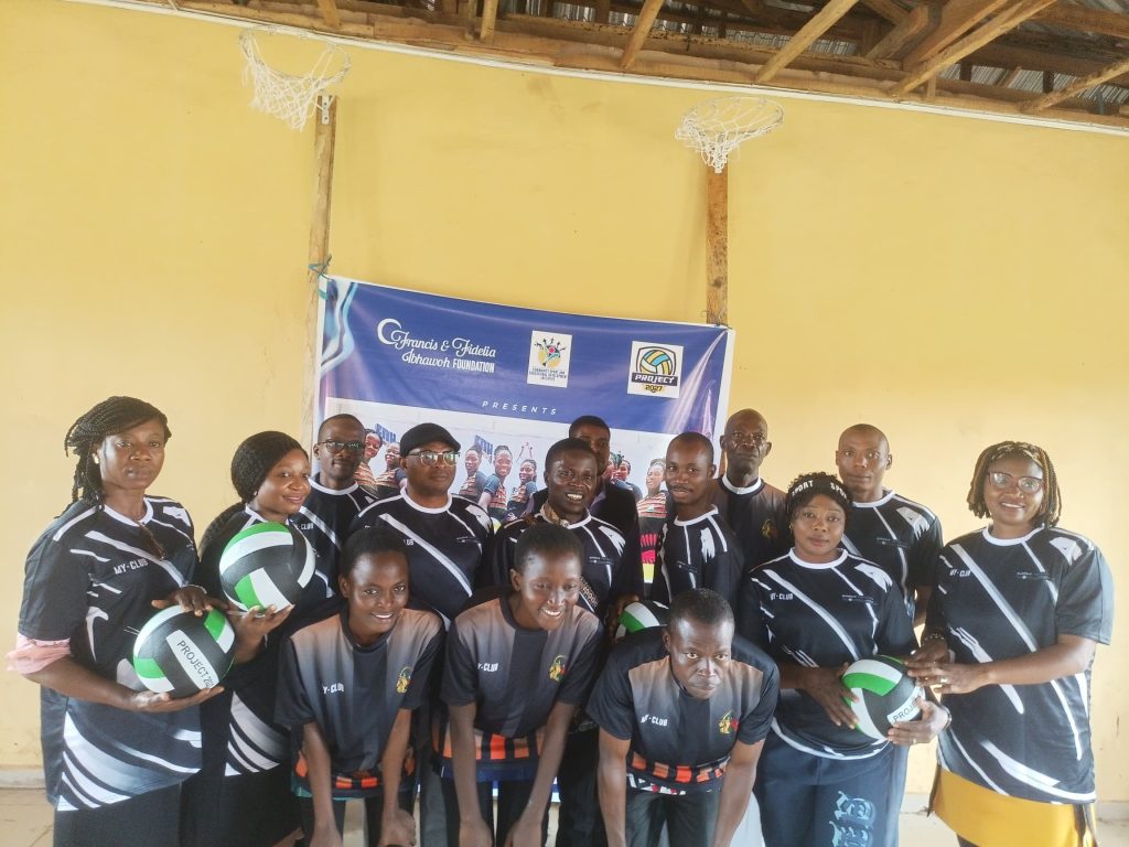 Francis and Fidelia Ibhawoh Foundation set to Revive Netball in Esanland