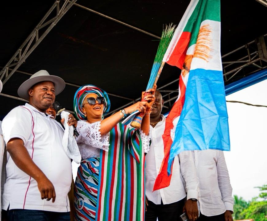My Defection To APC Is To Join Hands With Gov Otu To Build The State, Ex -PDP Deputy Gov’ship Candidate