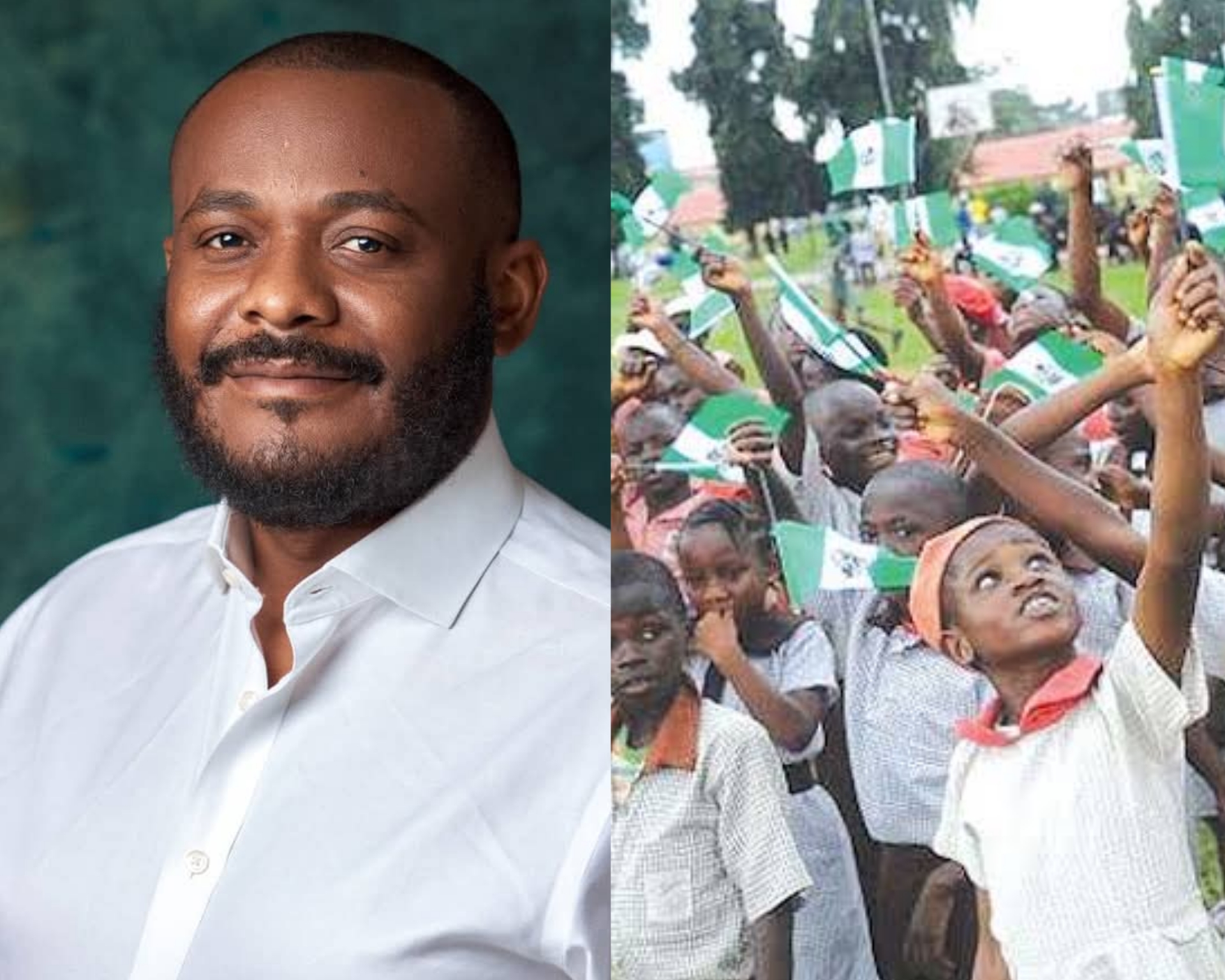 Children’s Day: You are destined for greatness, Hon. Oden Ewa tells Nigerian Children