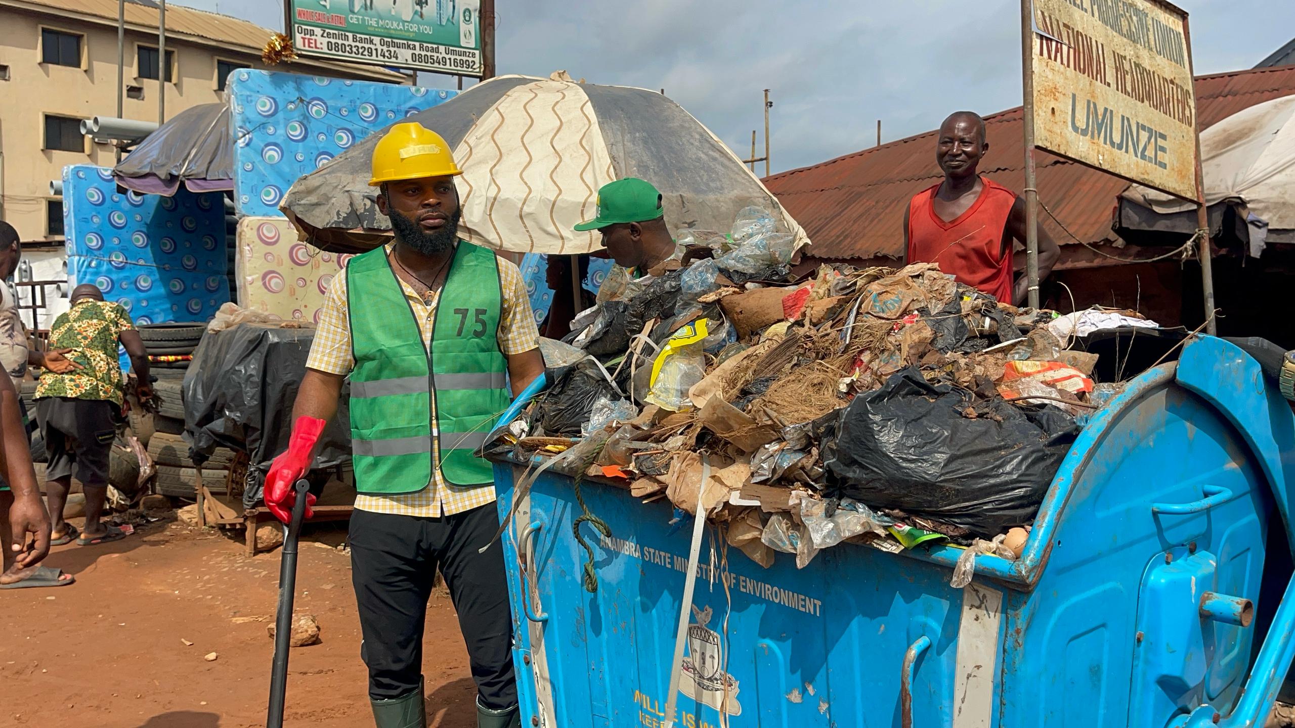 Raining season: Anambra council area commences clearing, desilting of drainages to prevent flooding