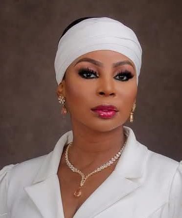 US4US Movement Congratulates Pioneer Managing Director, South South Development Commission, Madam Usoro Akpabio