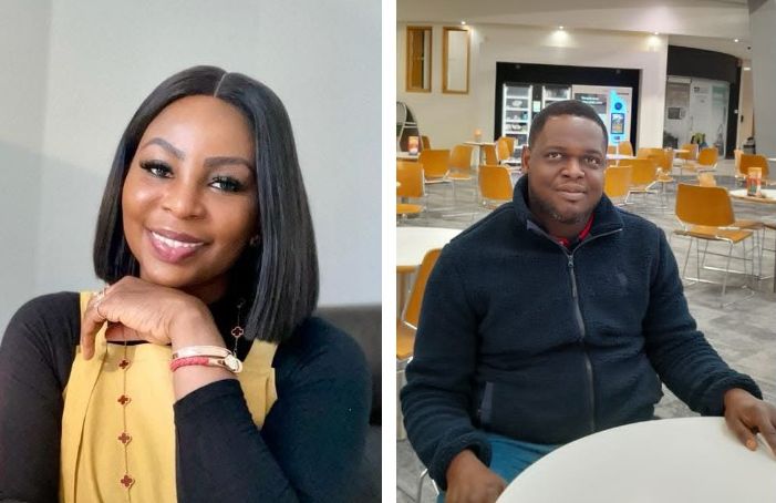 Social Commentator, Simon Utsu, congratulates Usoro Akpabio on her appointment as MD, SSDC