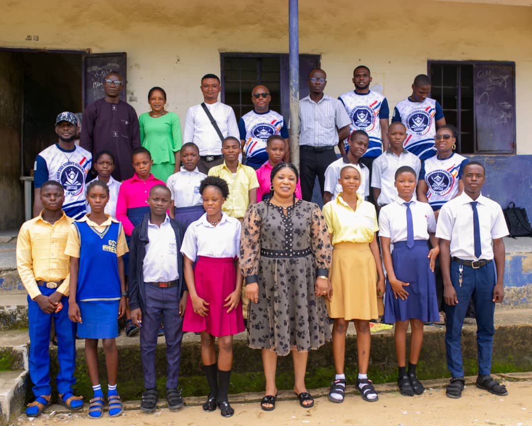 Cross River debuts students Academic-thon challenge