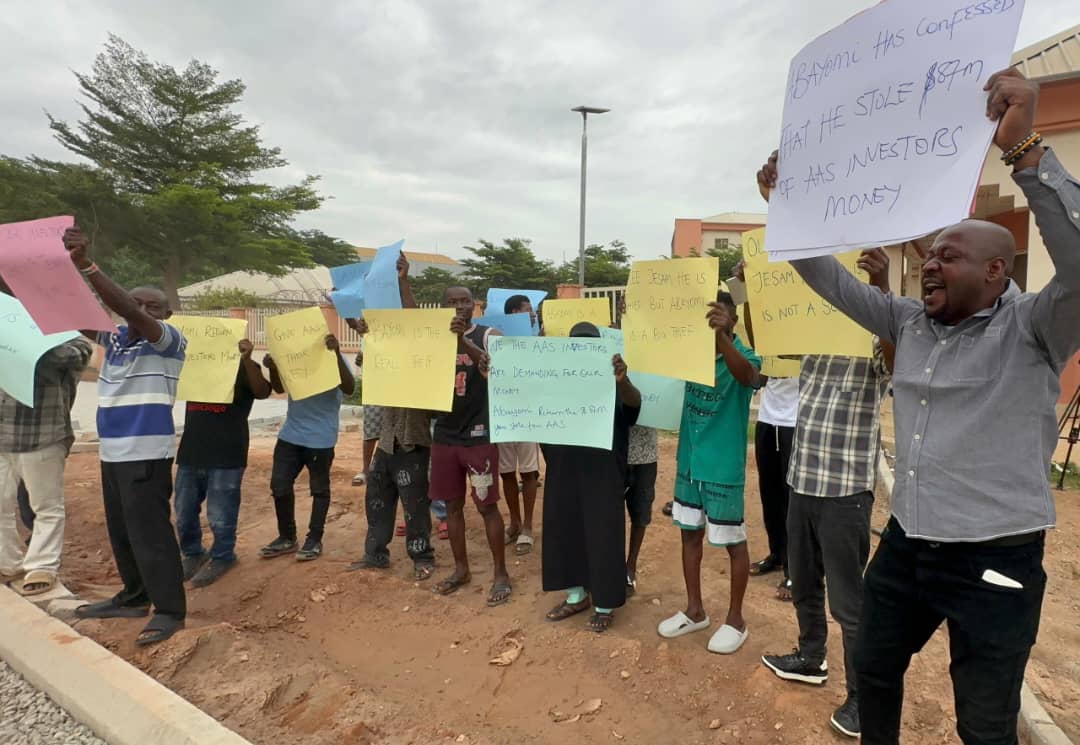 Afriq Arbitrage Investors Demand: Abayomi Oluwasesan Should Return Our Money