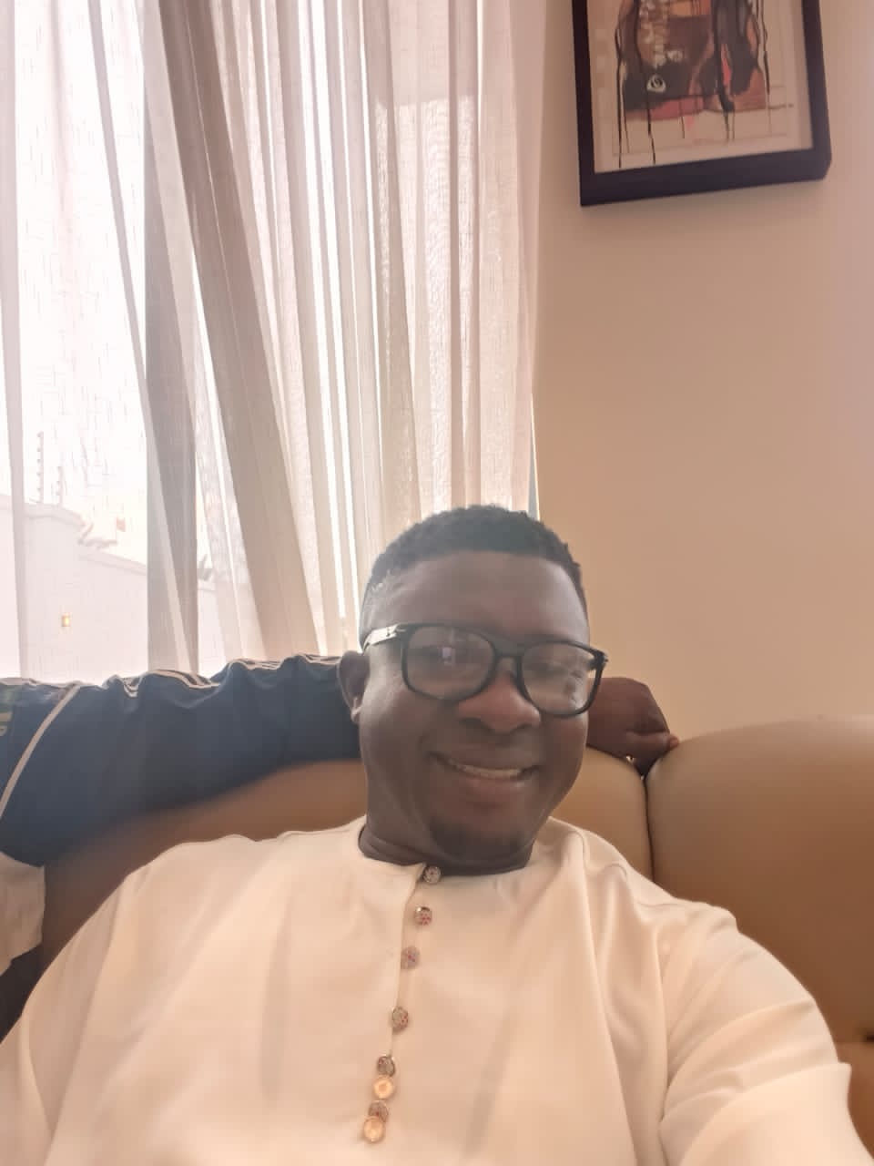 Dr Usani Joseph Ofem, Director of Administration, Oden Ewa Foundation, Offers Free Medical Surgery for Children in Honour of Hon. Oden Ewa’s Birthday