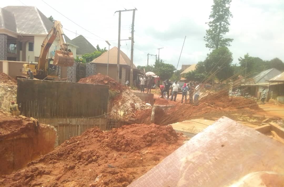 Expert seeks UN urgent intervention as erosion destroy over 1000 houses in Anambra