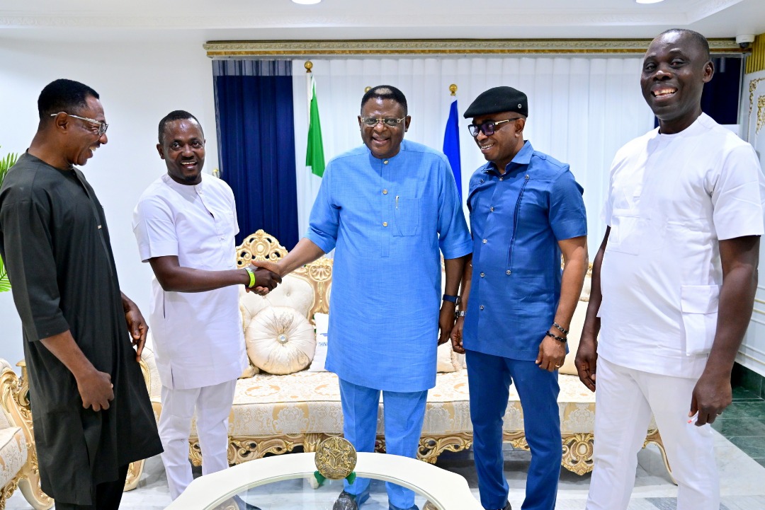 The Firefighting Truck ‘ll Be Useful In Eventuality of Fire Outbreak – C’River CAN Chair, Kejie