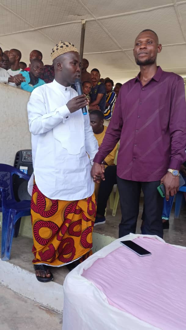 Peace Restored in Yakurr Following NYCN Election Crisis — Nurse Emmanuel Olayi at the Center of Peace Building