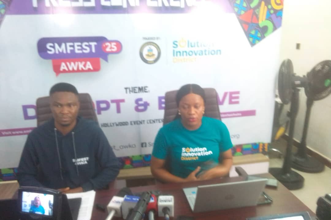 Anambra agency to train 2000 youths on digital skills free of charge