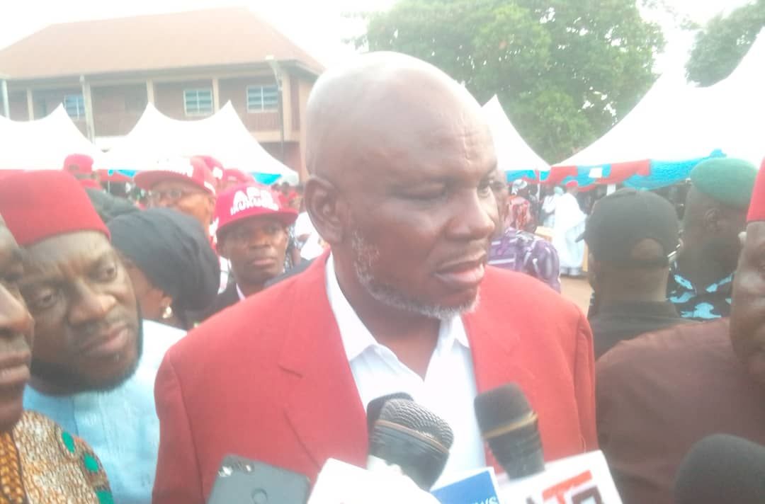 Anambra guber: Payment of N50m campaign permit a fraud, APC candidate, Ukachukwu