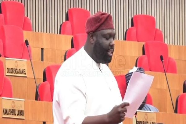 Senator Asuquo Ekpenyong’s Federal University of Technology Odukpani Bill Passes Third Reading, Awaits President’s Assent