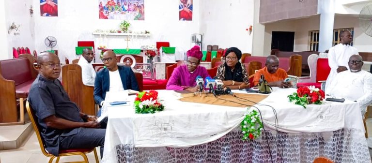 Anglican Bishop Calls for National Rebirth, Commends C’River Progress under Gov Otu
