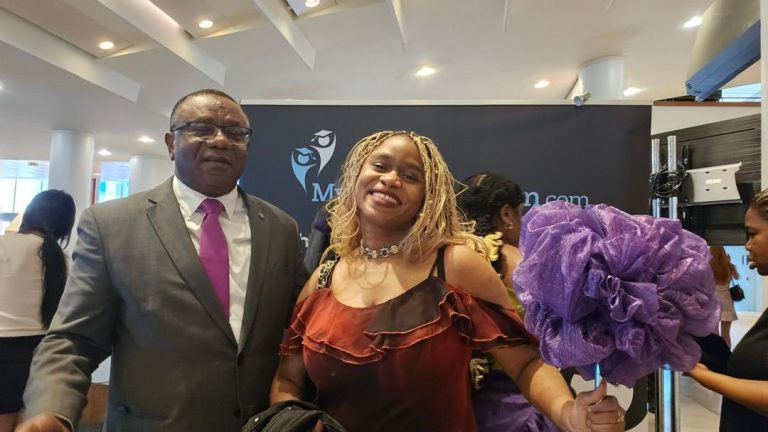 NDDC Commissioner Orok Duke Celebrates Family Member’s Academic Achievement in UK