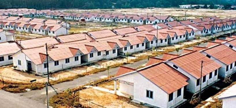 FG to build 250 Houses in Calabar