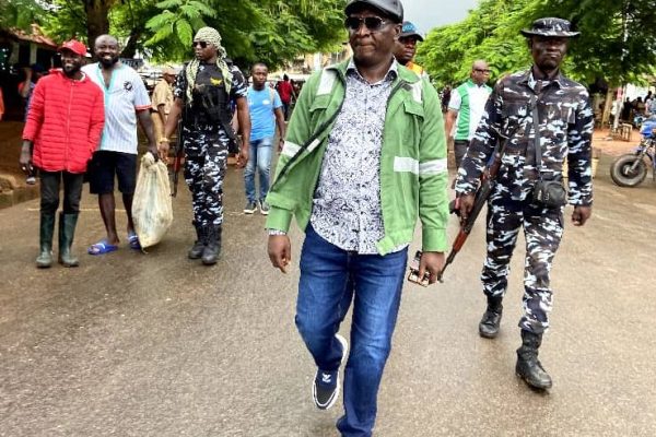 C’River Sanitation Team Storms Ogoja, Decries Low Compliance with Sanitation Order