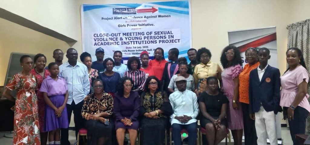 Sexual violence of minors goes beyond just rape - Project Alert