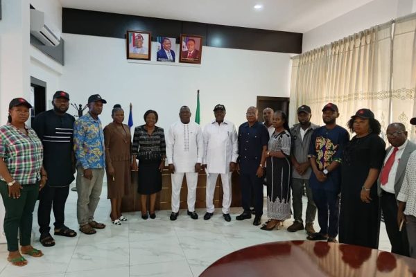 C’River Education Commissioner Odey, Director-General Adedoja Save The Day, Broker Peace To Avert Planned Protest At TCTI