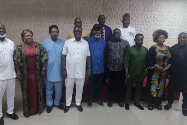 Gov Otu’s Chief of Staff Inaugurates Cross River State Consultative Forum for Citizen Engagement