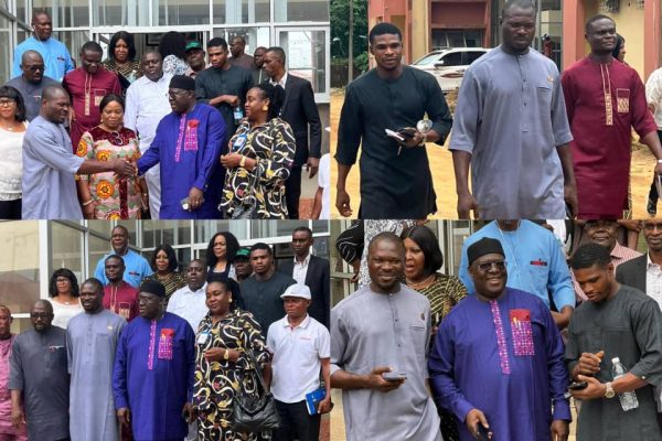IPAC C’River, INEC Pledge to Work Together to Improve Integrity of Future Elections