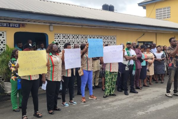 Union, CMD at Psychiatric Hospital Calabar clash over ministry’s directive