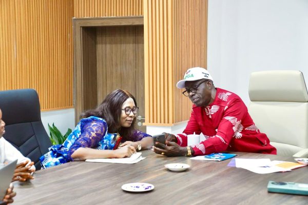 Gov Soludo Assures Corps Members of Safety, Better Welfare In Anambra
