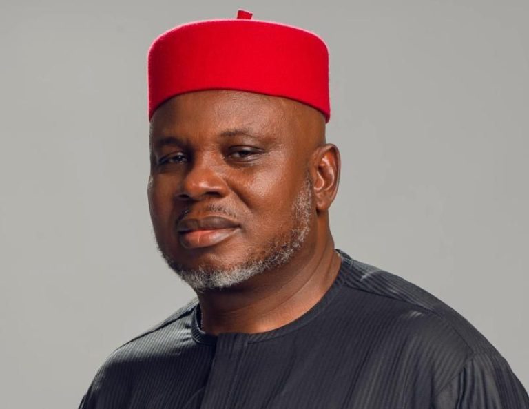 Anambra guber: APC candidate, Ukachukwu promises automatic employment for 100 journalists if elected