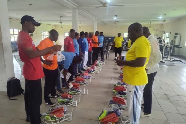 1st Governor Douye Diri Netball Seminar holds in Otuoke