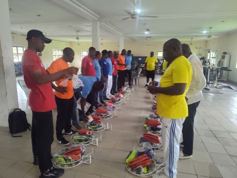 1st Governor Douye Diri Netball Seminar holds in Otuoke