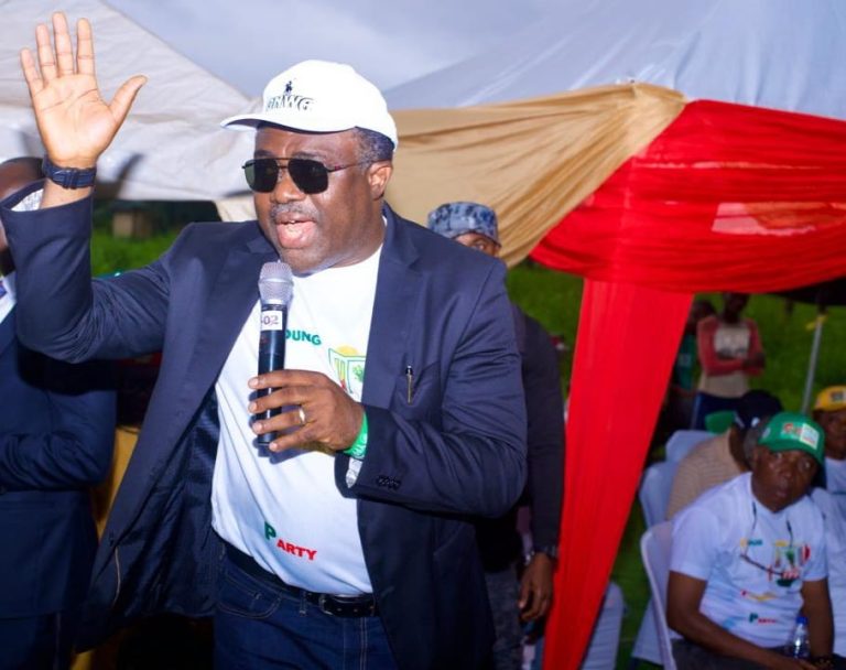 Anambra guber: I will restore peace, security In Ihiala – YPP candidate, Paul Chukwuma