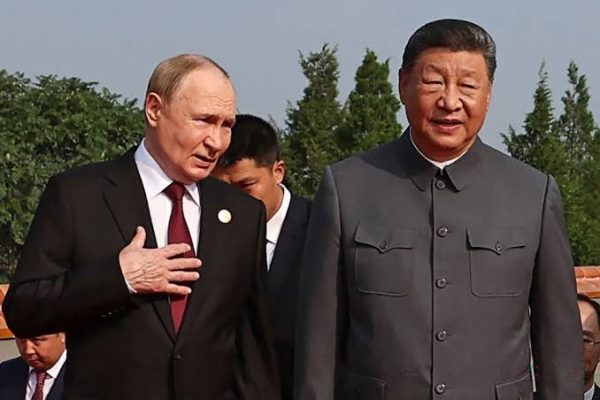 Xi and Putin eye immortality via organ transplants, say “the longer you live, the younger you become”