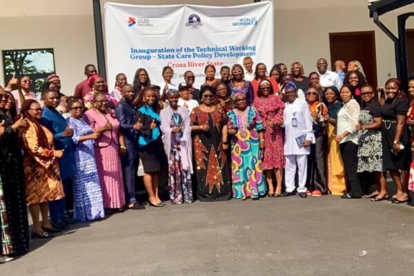C’River Governor’s Wife Inaugurates Care Technical Working Group
