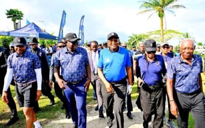 C’River: 80 Golfers Compete in Governor’s Golf Tournament