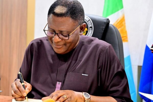 Gov Otu’s youth engagement model tackling insecurity – Darlington