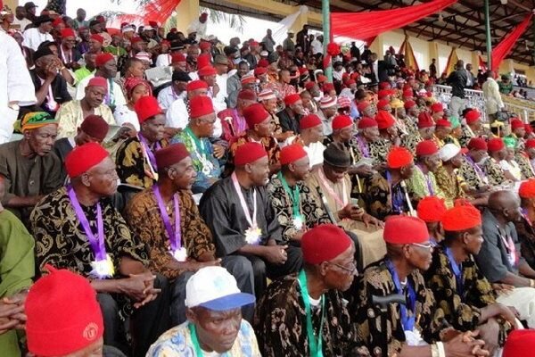 Onitsha Traditional Council kicks against use of masquerades for politics