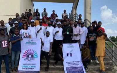 Comr Olayi-led Youth Council Launches “Think Cross River Youth Movement” to Promote Civic Ownership, Security