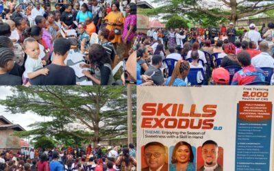 Research Gateway begins verification of applicants for youth empowerment programme