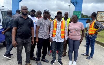 Akpabuyo LGA Records High Compliance in Monthly Sanitation Exercise