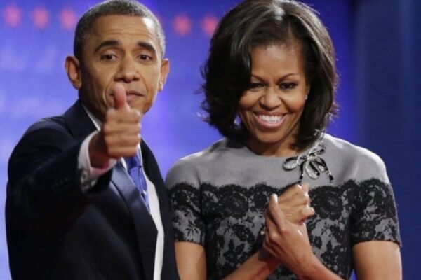 America not ready for female president - Obama