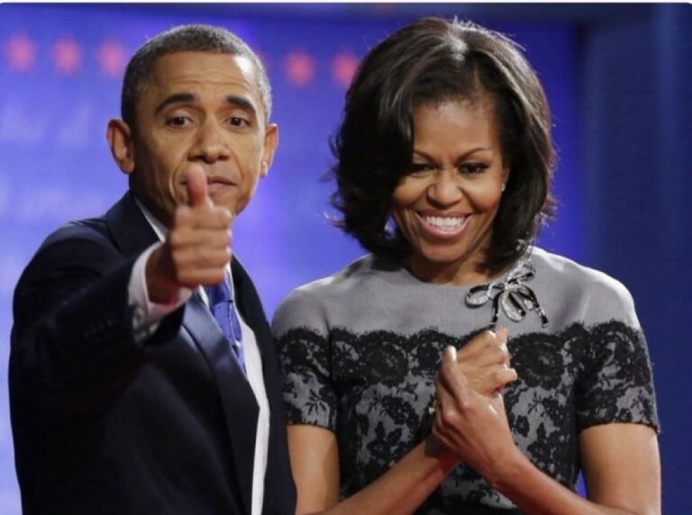 America not ready for female president - Obama