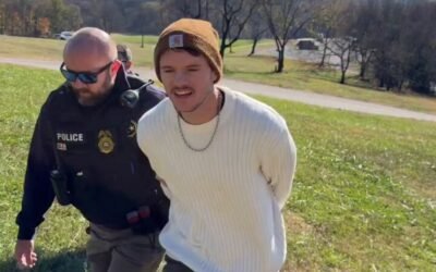 Police arrest popular YouTuber Cody Shane Detwiler 'WhistlinDiesel' over tax evasion