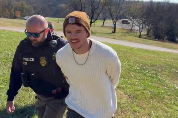 Police arrest popular YouTuber Cody Shane Detwiler 'WhistlinDiesel' over tax evasion