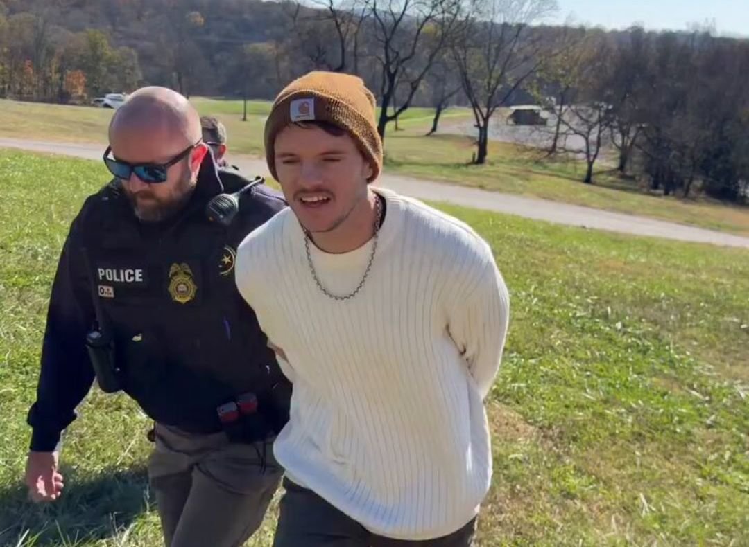 Police arrest popular YouTuber Cody Shane Detwiler 'WhistlinDiesel' over tax evasion