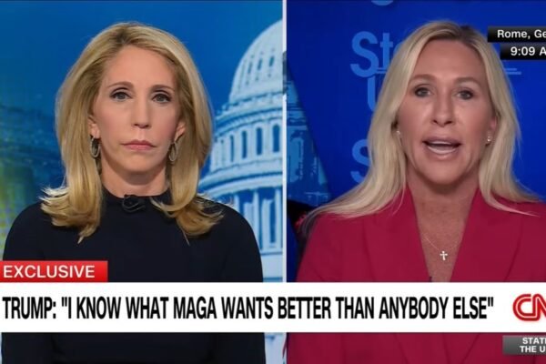 ‘Called Me A Traitor’: MTG Holds Trump’s Feet To The Fire Over Epstein Files, Honoring ‘Terrorist’