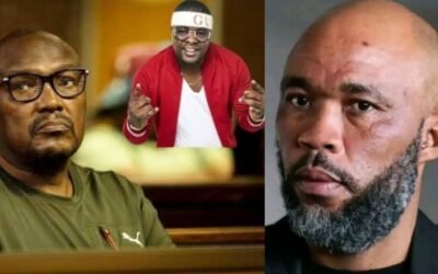 Matlala and Molefe sppear in Alexandra Court