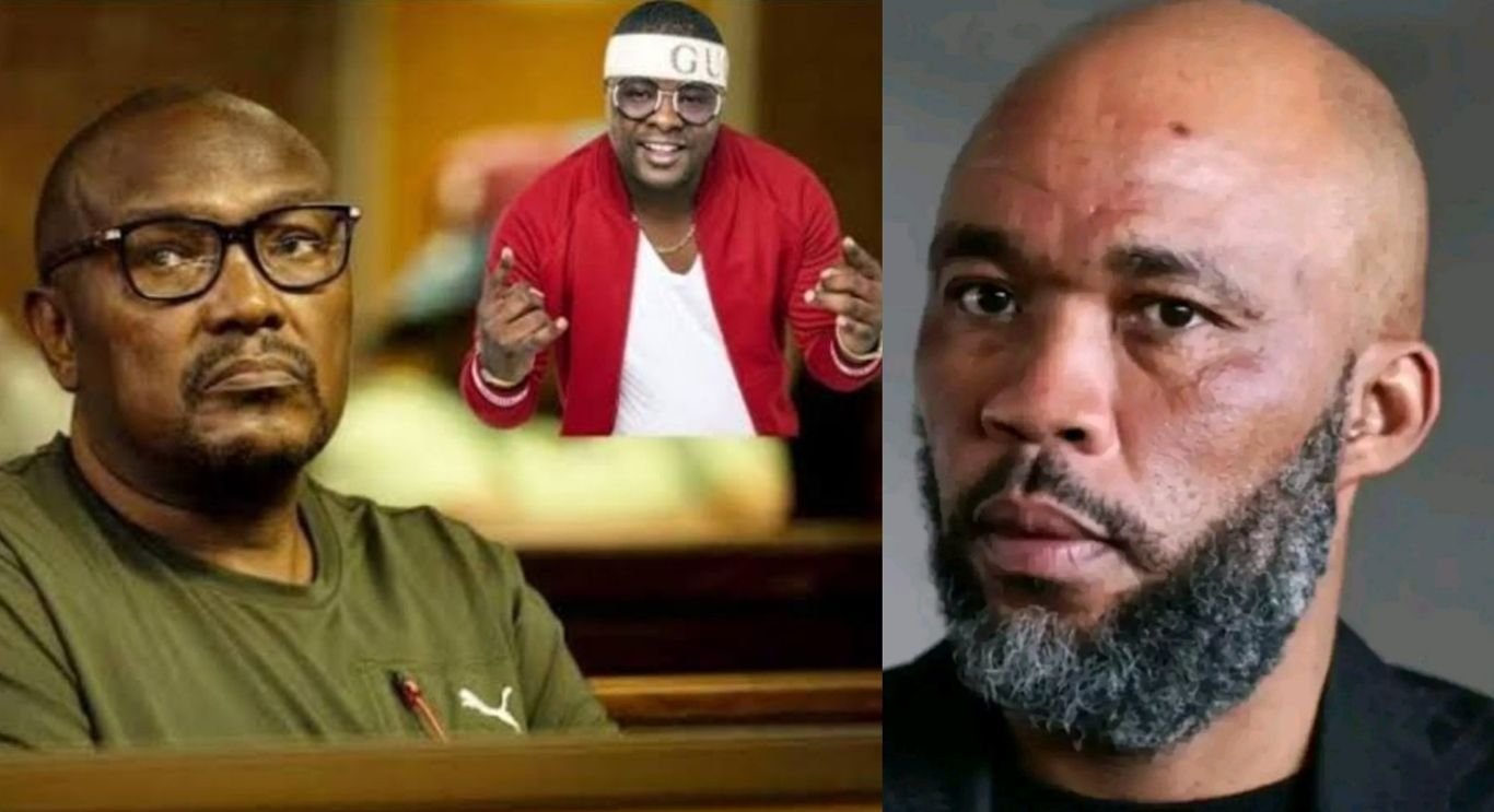 Matlala and Molefe sppear in Alexandra Court