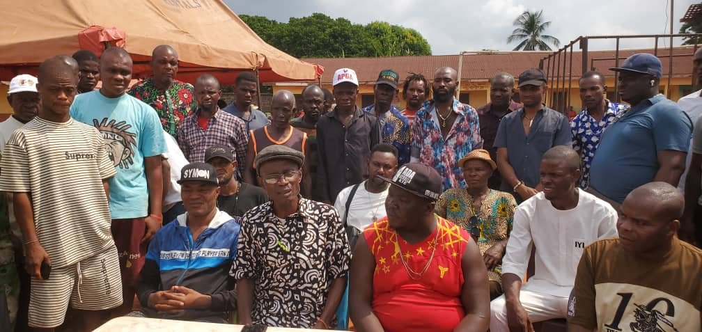 Anambra community elects new president general