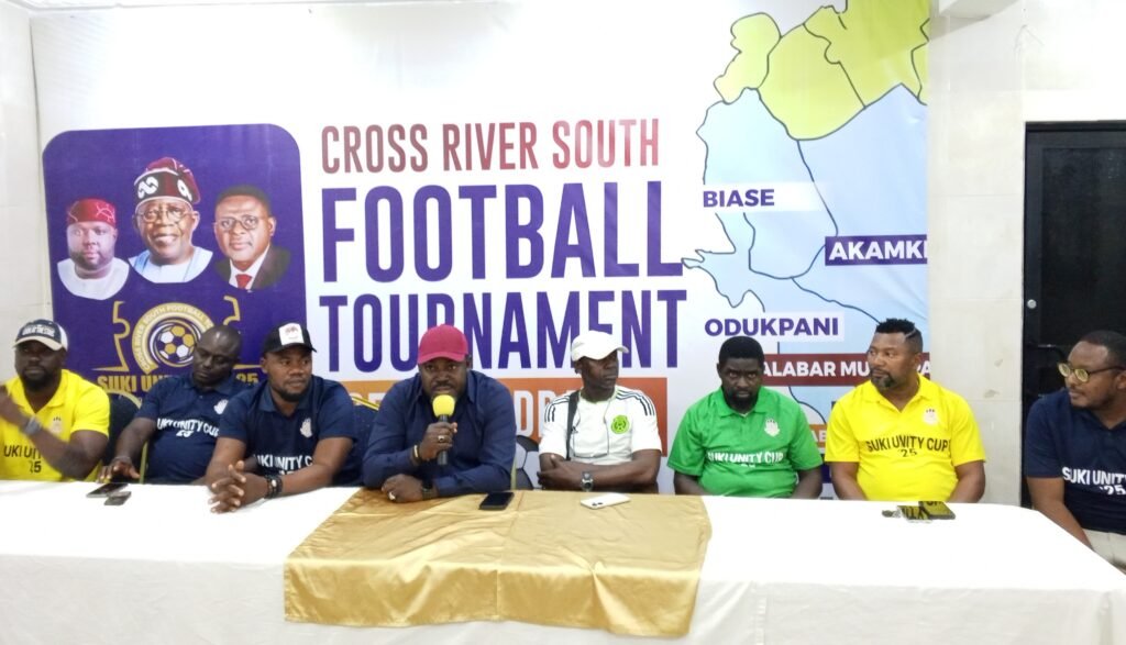 Standard Unity Cup 2025 to unite youths, rally support for Tinubu, Otu